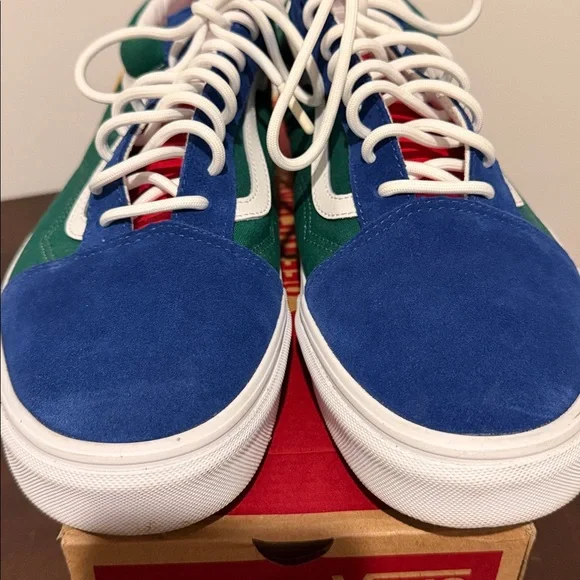 Vans Old Skool 'Yacht Club' sneaker - Picture 7 of 11